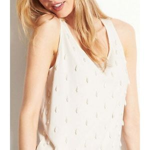 Ann Taylor Pearl Shell